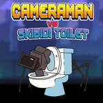 Caméraman vs Toilette Skibidi jeu