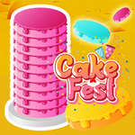 Cake Fest hra