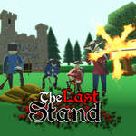 Cannon Blast - The Last Stand game