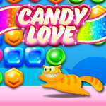 Candy láska hra