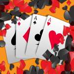 Cards Klondike Solitaire hra