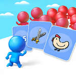 Card Battle oyunu