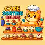 Cake Sorting Deluxe jeu