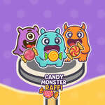 Candy Monster Raffi juego