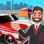 Car Dealer Idle game