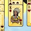 Chief Eagle Solitaire game