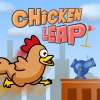 Chicken Leap game