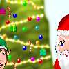 Kerst Shooter spel