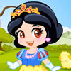 Chibi Snow White game