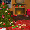 Christmas Clutter Clean Up game