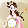 Chinese Musician Girl game