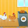 Chicken Kicthen game