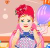 Chubby Girl Baby Dress Up game