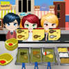 Chicken Food Cart game