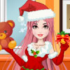 Christmas Party Dressup game
