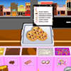 Choco Cookies Shop game