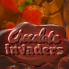 Chocolate Invaders game