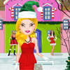 Christmas Fashion Show game