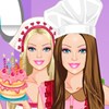 Chef-kok Barbie spel