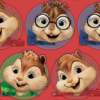 Chipmunks Bubble Shooter game