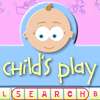 Childs Play wordsearch game
