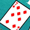 Kerst Blackjack spel