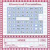 Chemical Formulas game