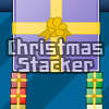 Christmas Stacker game