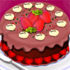 Chocolade Cake decoratie spel