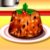 Christmas Pudding Game