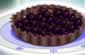 Chocolate Blueberries Pie game