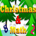 Christmas Math game