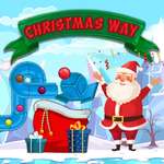 Christmas Way game