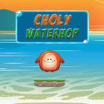 Choly Water Hop game