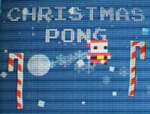 Pong de Navidad juego