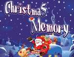 Christmas Memory game