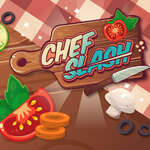 Chef-kok Slash spel