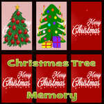 Jeu de Christmas Tree Memory jeu
