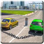 Jeu de Chained Cars Impossible Tracks jeu