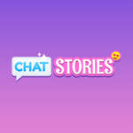 Chat-Geschichten Spiel