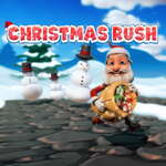 Christmas Rush game