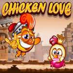 Amour du poulet jeu