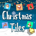 Christmas Tiles game