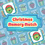 Kerst Memory Match spel