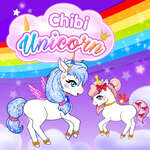 Chibi Unicorn játékok lányoknak