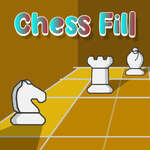 Riempimento scacchi gioco