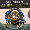 City Siege 4 buitenaardse beleg spel