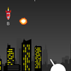 City Sky Typing game