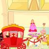 Cinderella huis decoratie spel