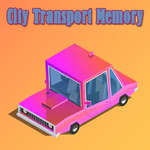 City Transport Memory game